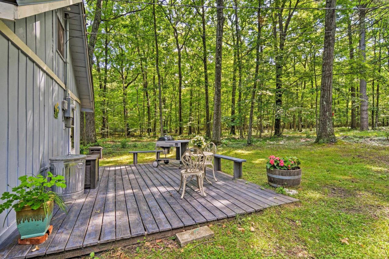 Pet-Friendly One Crow Cottage In Harbor Springs! エクステリア 写真
